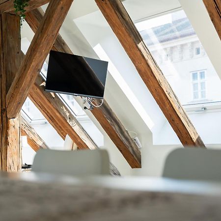 Central Living Apartments - Berggasse Wien Ngoại thất bức ảnh