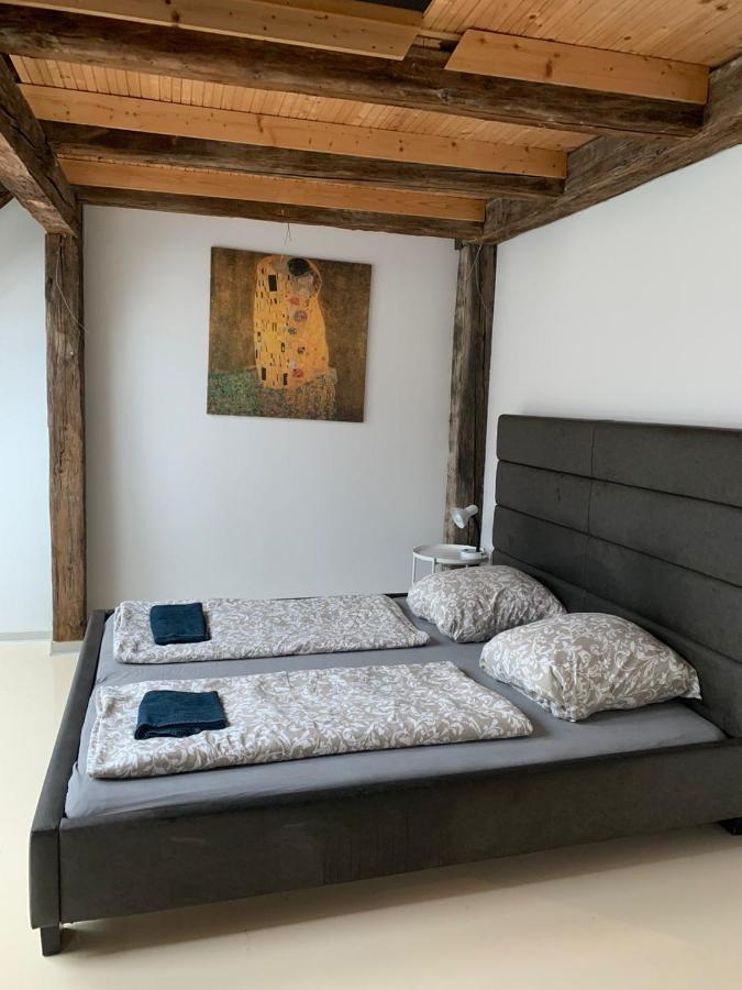 Central Living Apartments - Berggasse Wien Ngoại thất bức ảnh