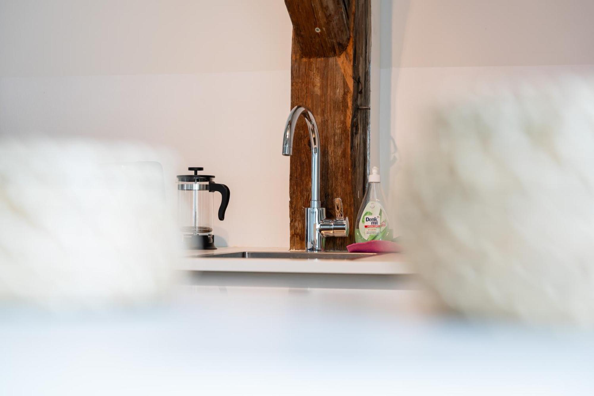 Central Living Apartments - Berggasse Wien Ngoại thất bức ảnh