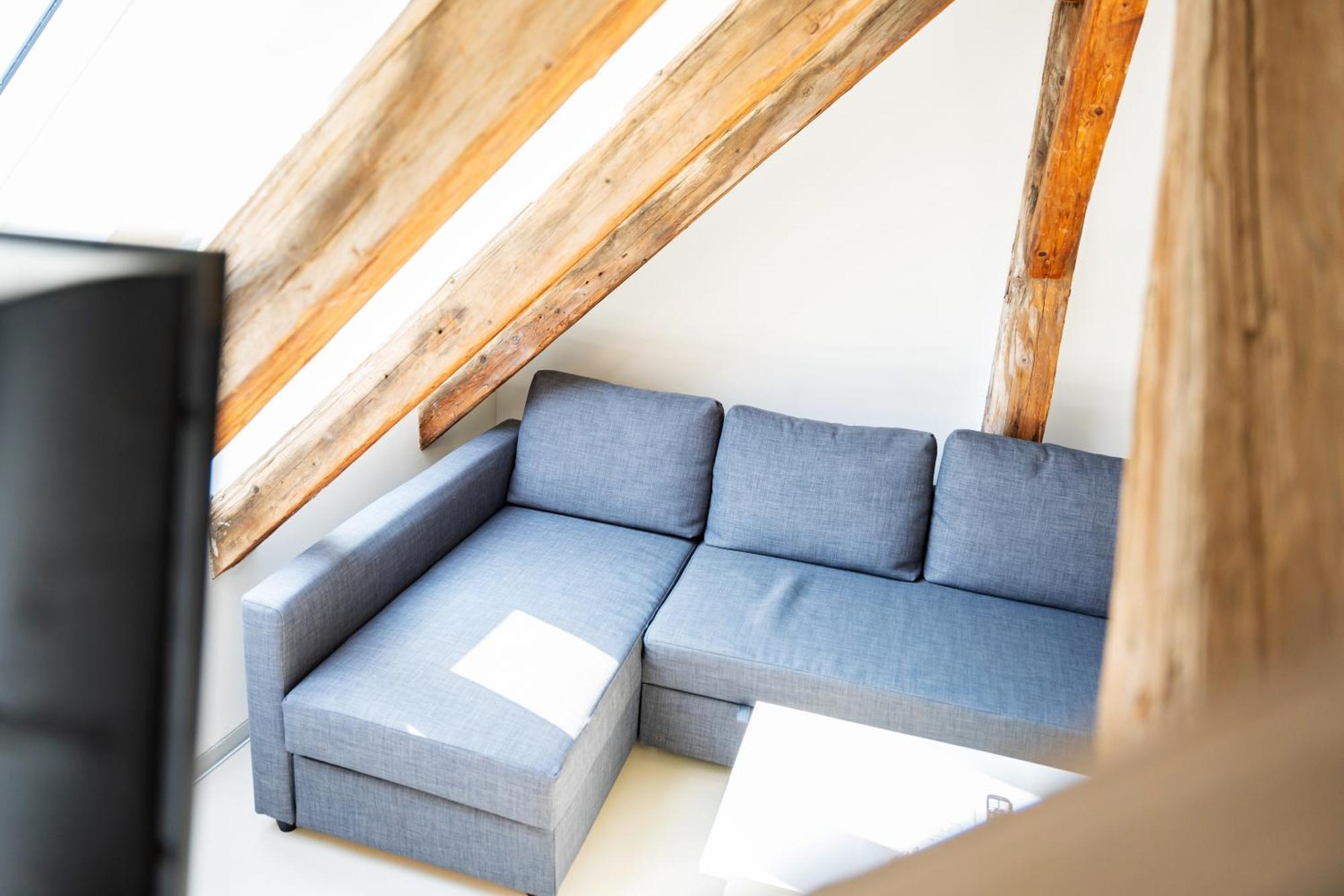Central Living Apartments - Berggasse Wien Ngoại thất bức ảnh