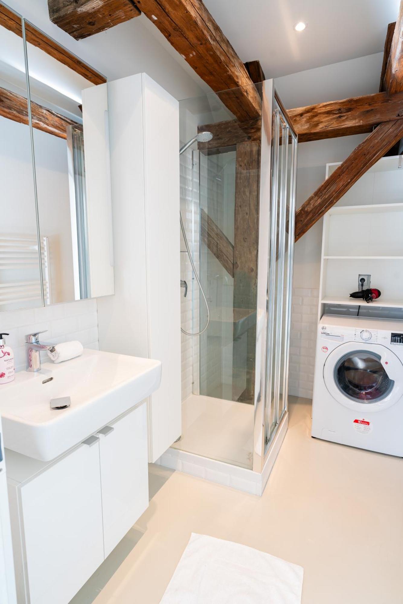 Central Living Apartments - Berggasse Wien Ngoại thất bức ảnh